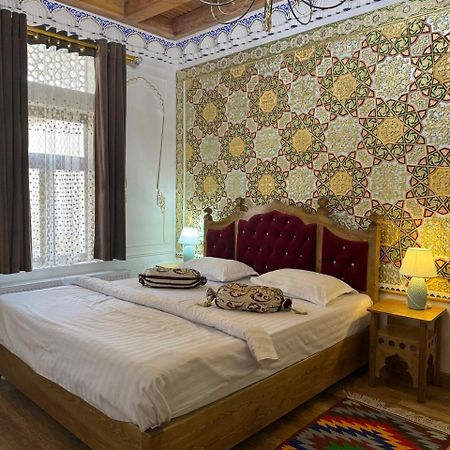 Central Asia Hotel Bukhara Eksteriør billede