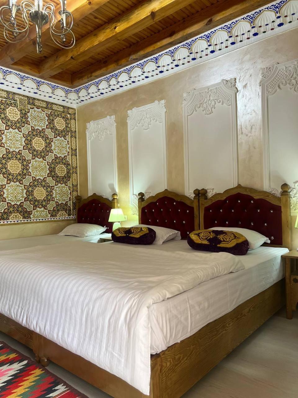 Central Asia Hotel Bukhara Eksteriør billede