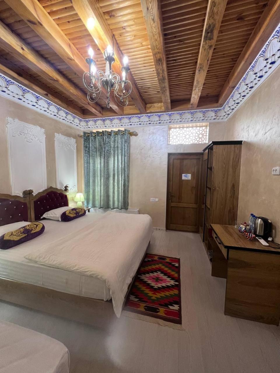 Central Asia Hotel Bukhara Eksteriør billede