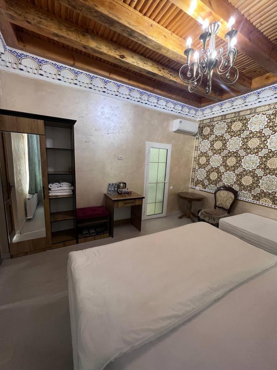 Central Asia Hotel Bukhara Eksteriør billede