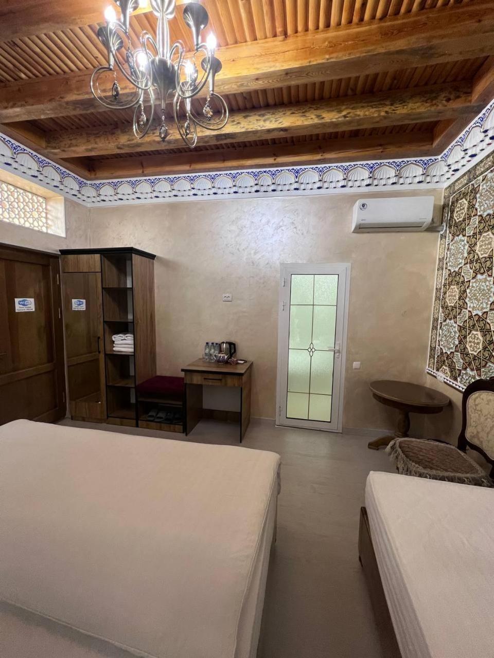 Central Asia Hotel Bukhara Eksteriør billede