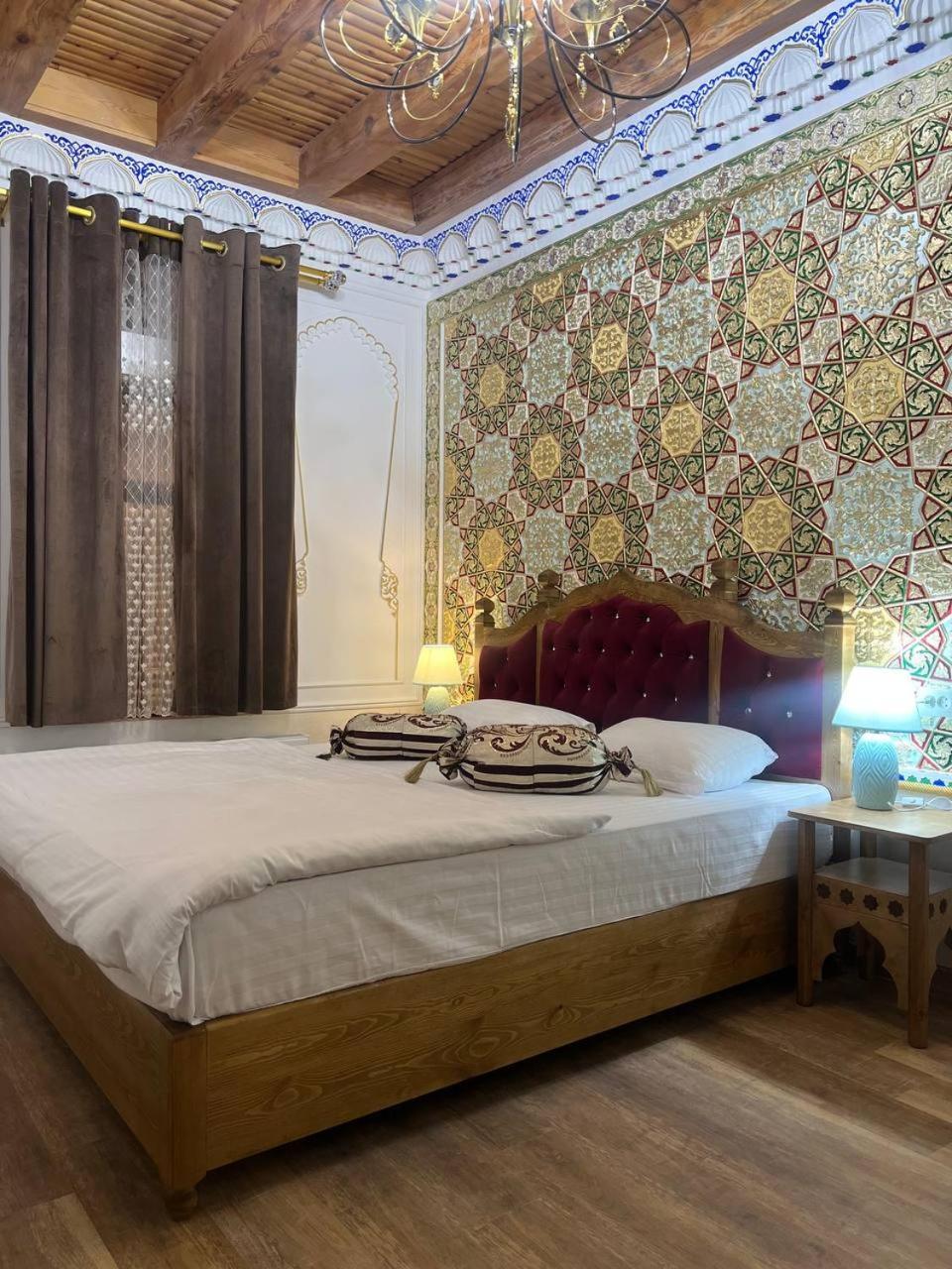 Central Asia Hotel Bukhara Værelse billede
