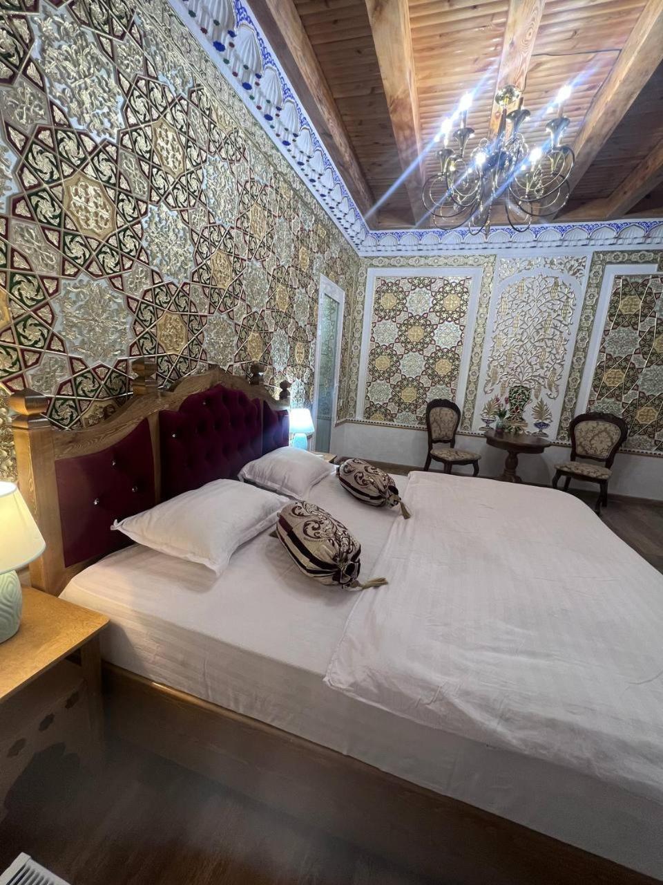 Central Asia Hotel Bukhara Eksteriør billede