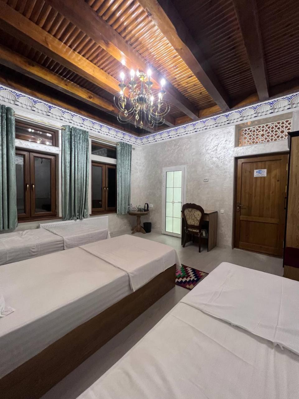 Central Asia Hotel Bukhara Eksteriør billede