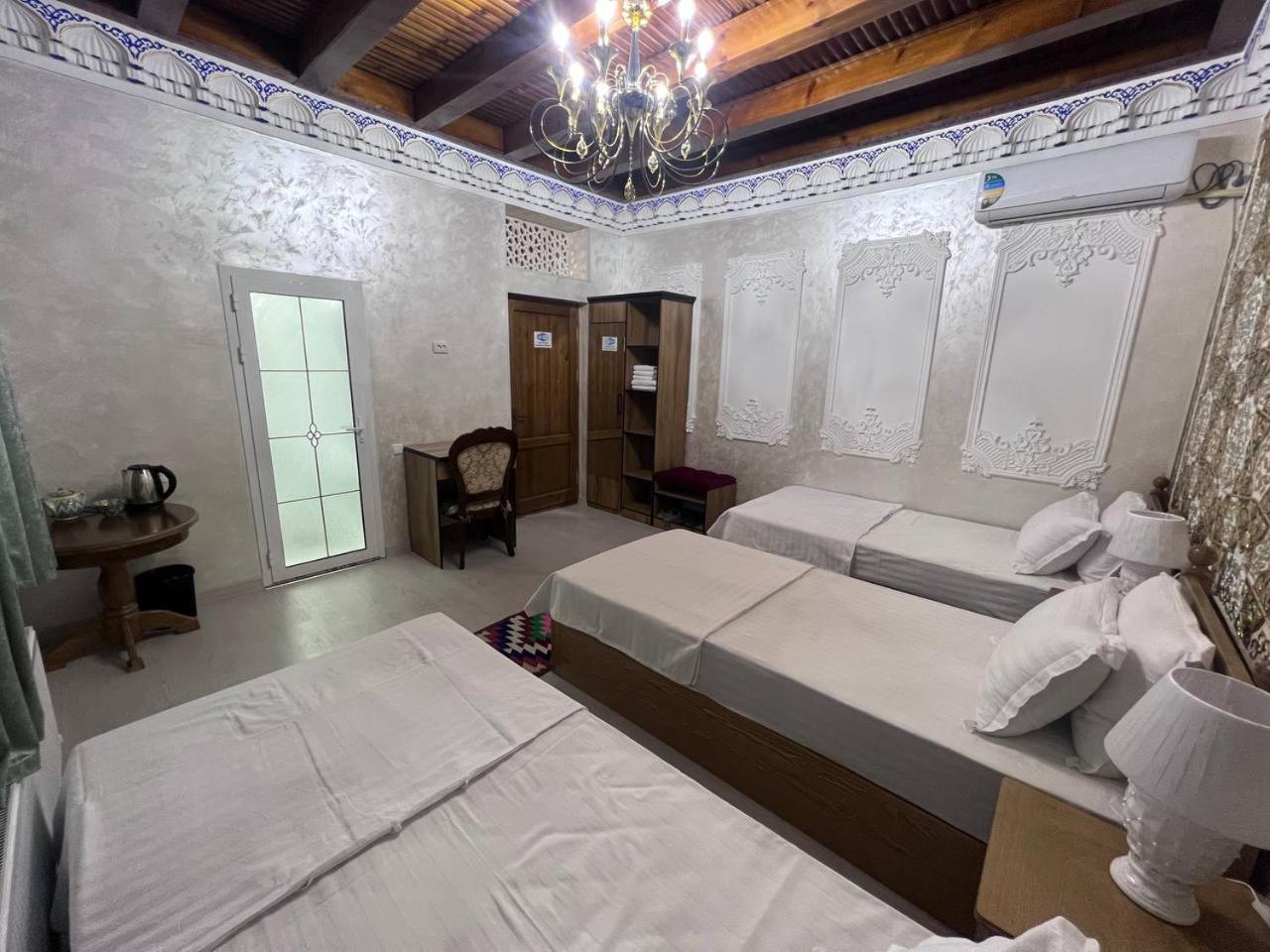 Central Asia Hotel Bukhara Eksteriør billede