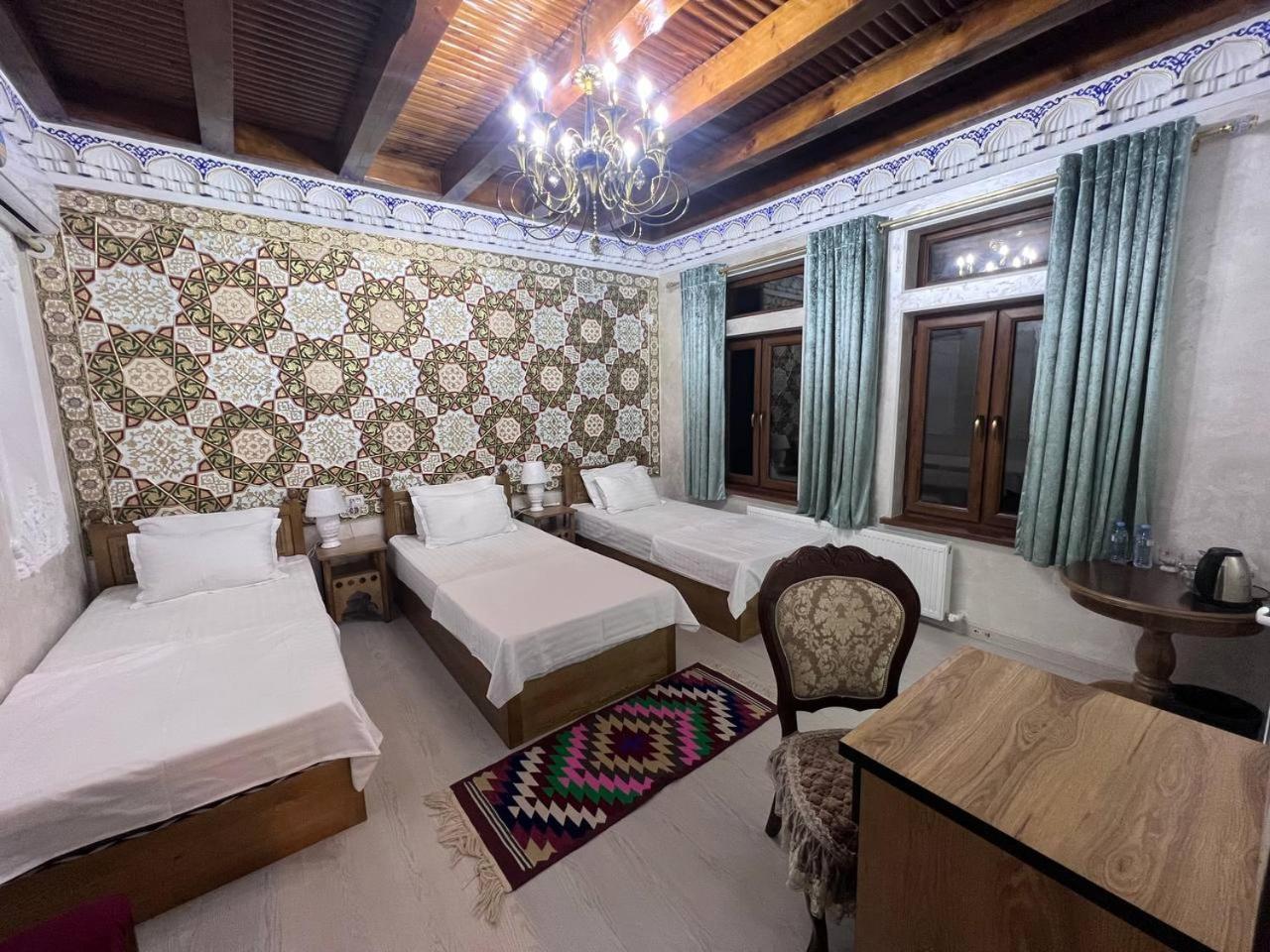 Central Asia Hotel Bukhara Eksteriør billede