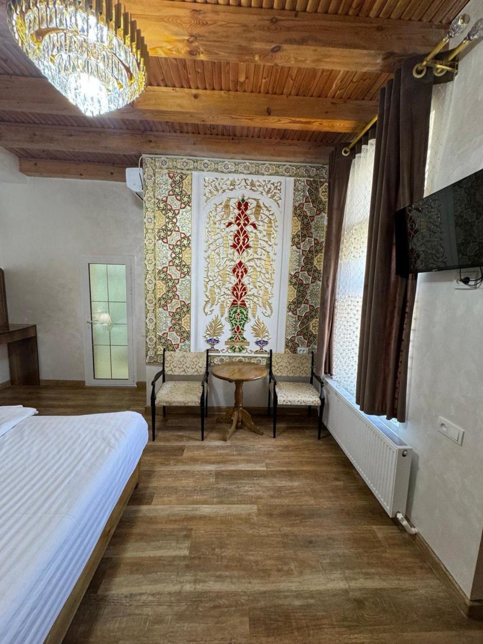 Central Asia Hotel Bukhara Eksteriør billede
