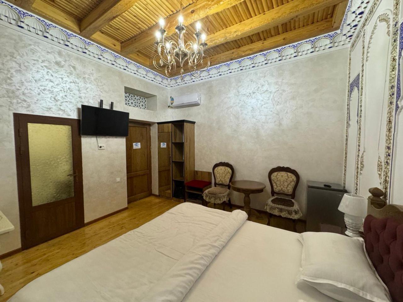 Central Asia Hotel Bukhara Værelse billede