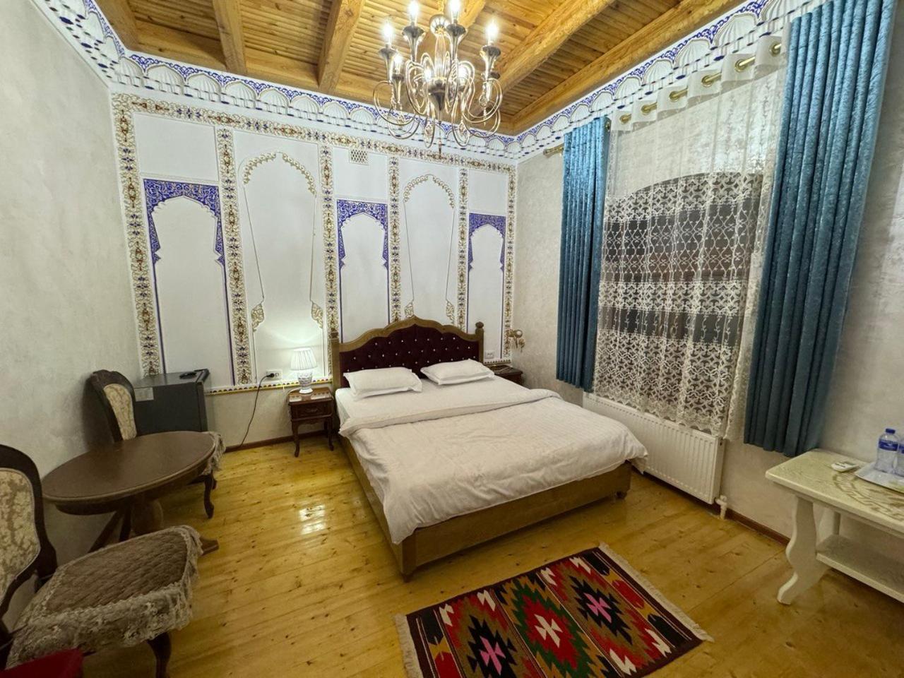 Central Asia Hotel Bukhara Værelse billede