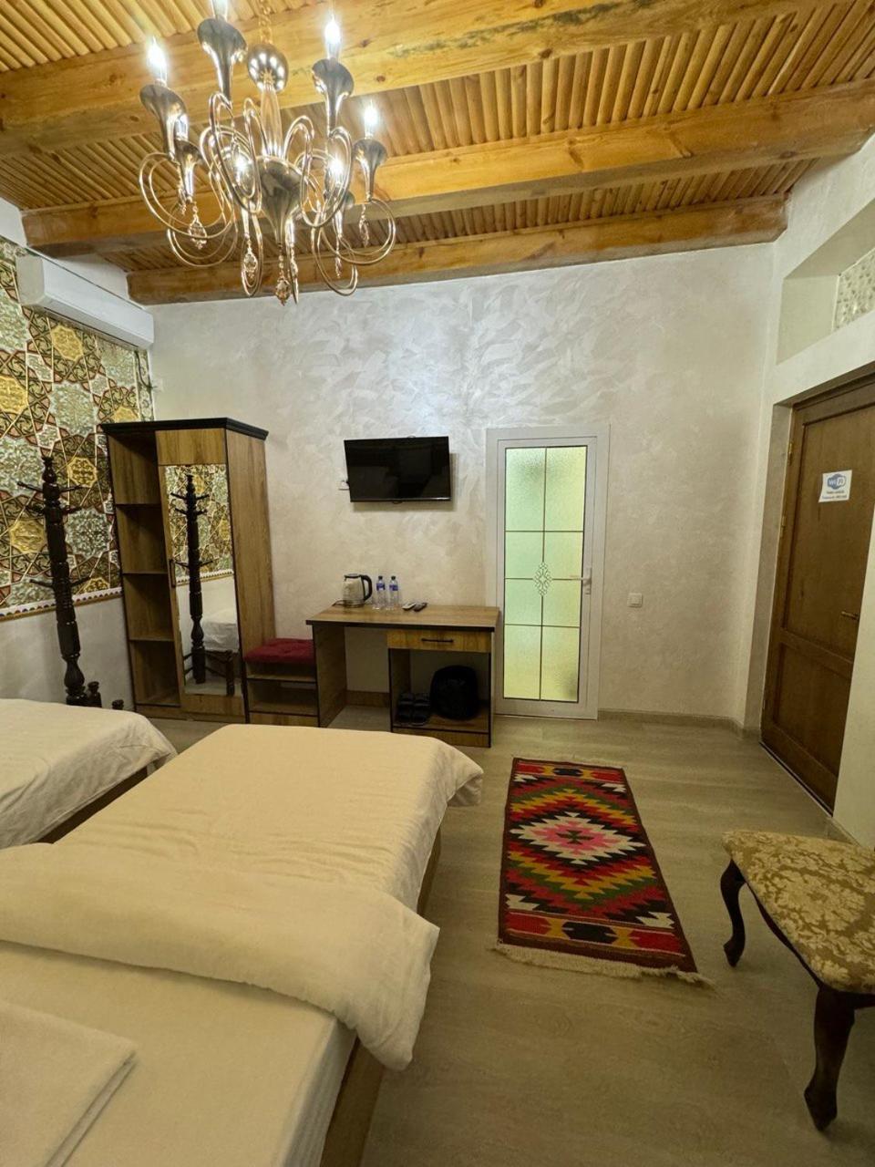 Central Asia Hotel Bukhara Eksteriør billede
