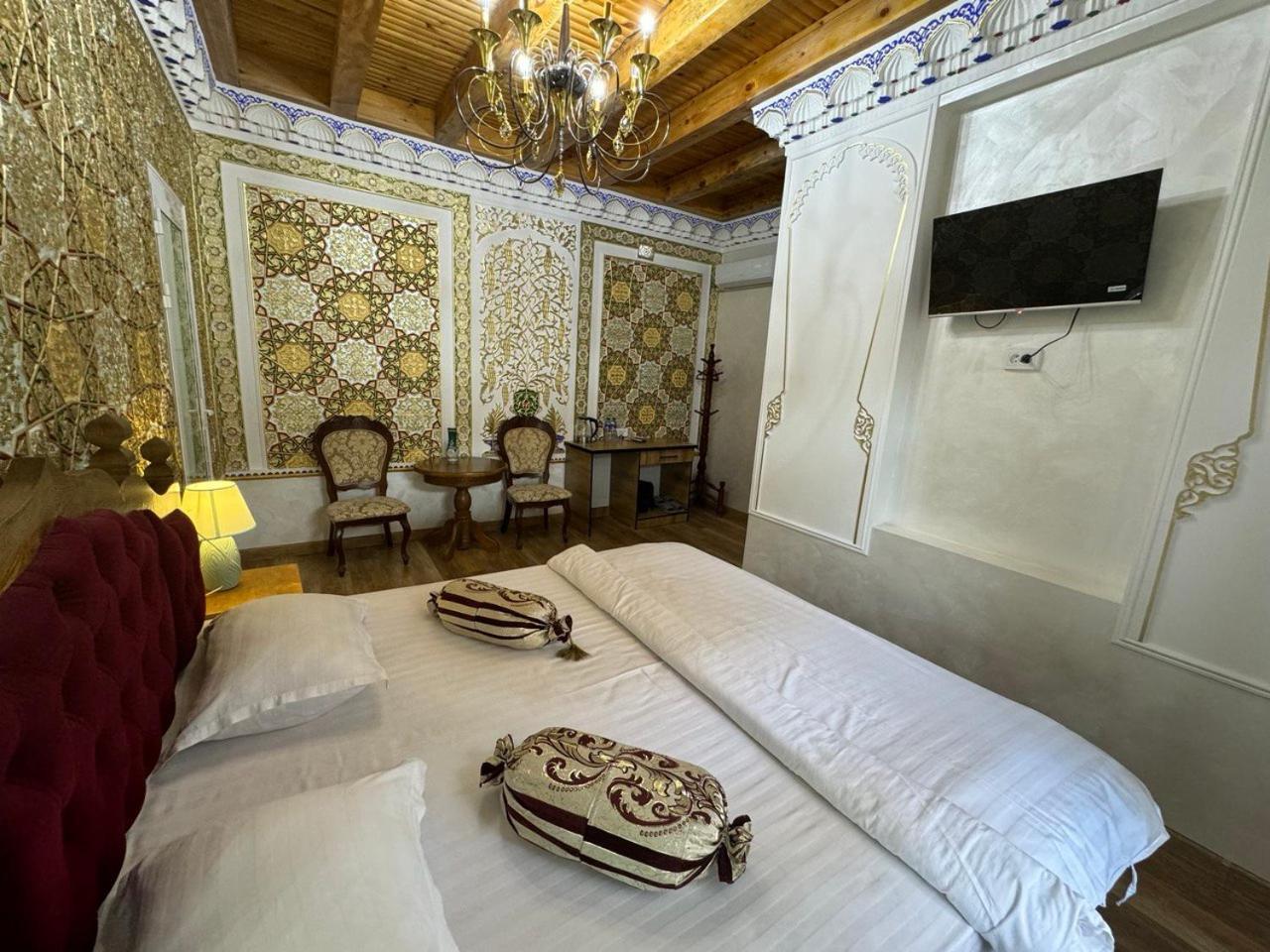 Central Asia Hotel Bukhara Eksteriør billede
