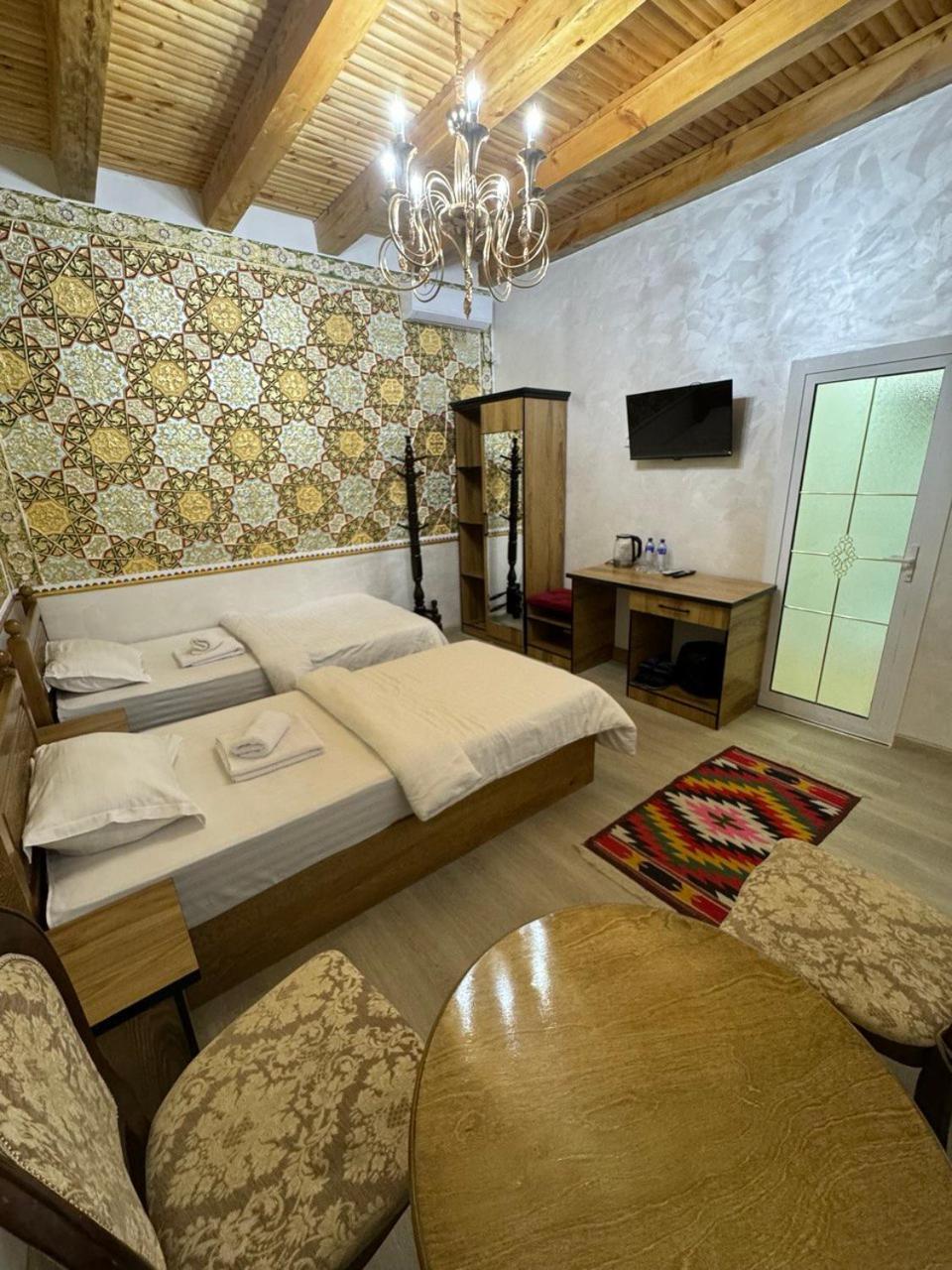 Central Asia Hotel Bukhara Eksteriør billede