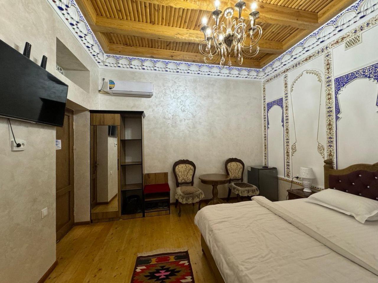 Central Asia Hotel Bukhara Værelse billede