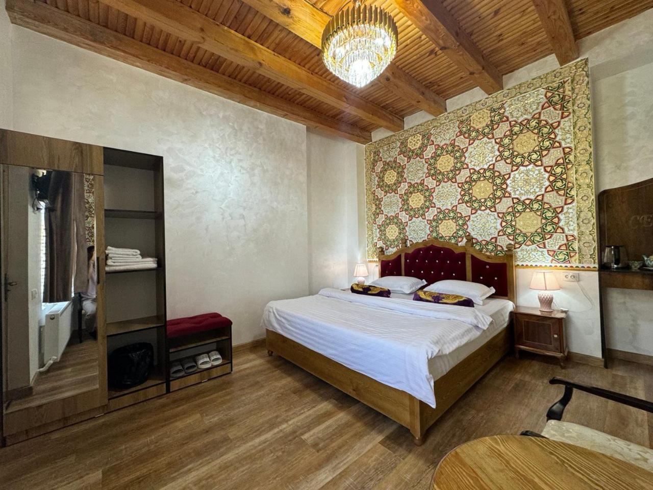 Central Asia Hotel Bukhara Eksteriør billede
