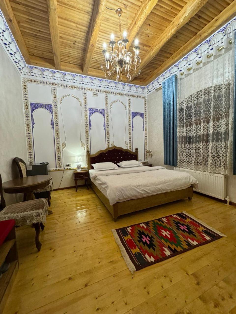 Central Asia Hotel Bukhara Værelse billede