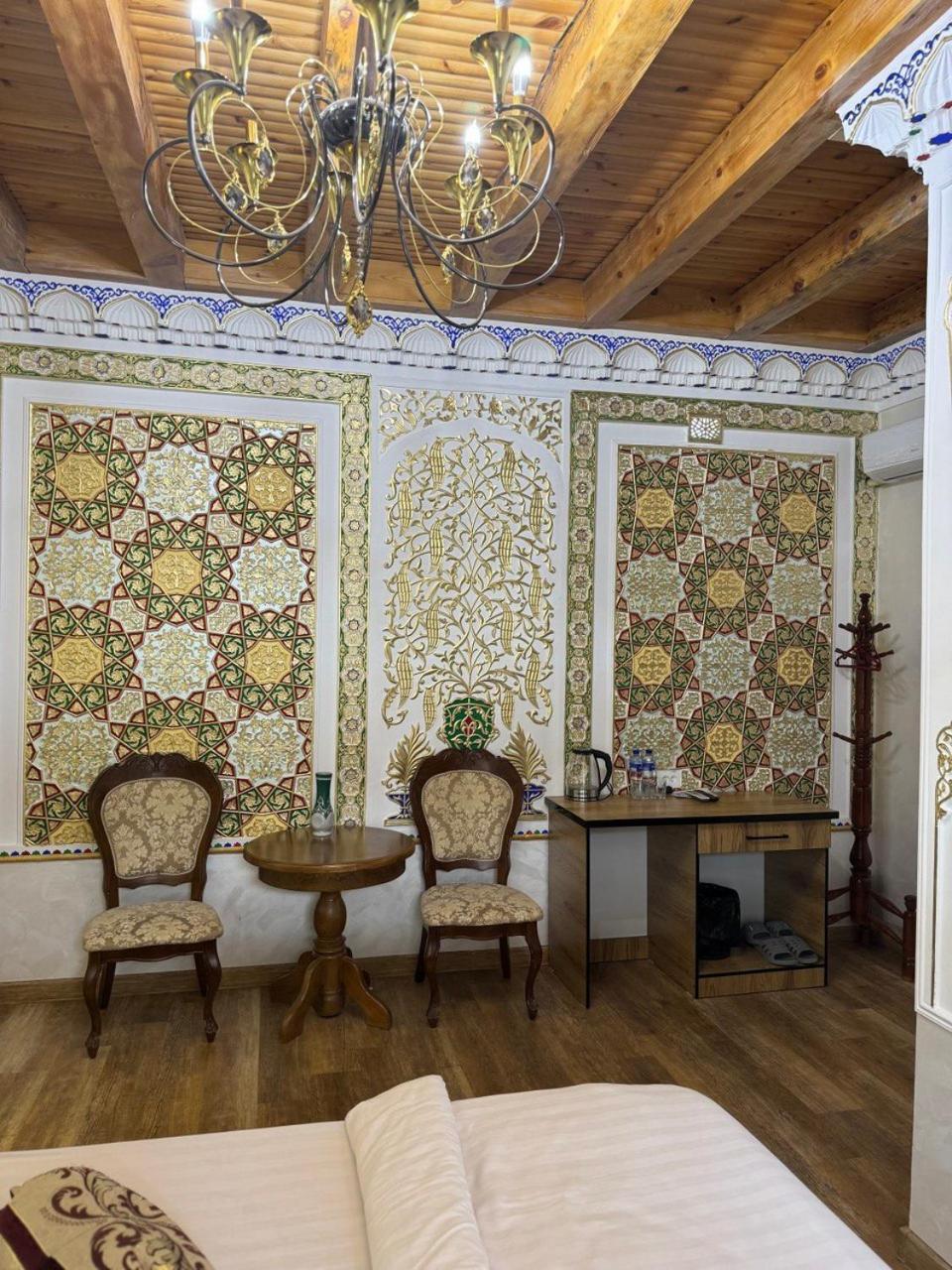 Central Asia Hotel Bukhara Eksteriør billede