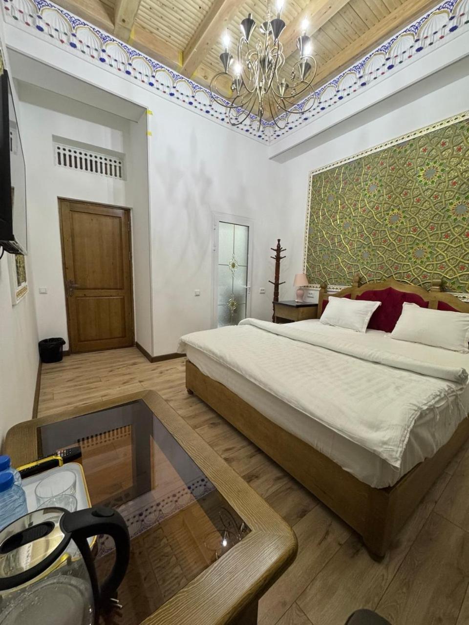 Central Asia Hotel Bukhara Eksteriør billede