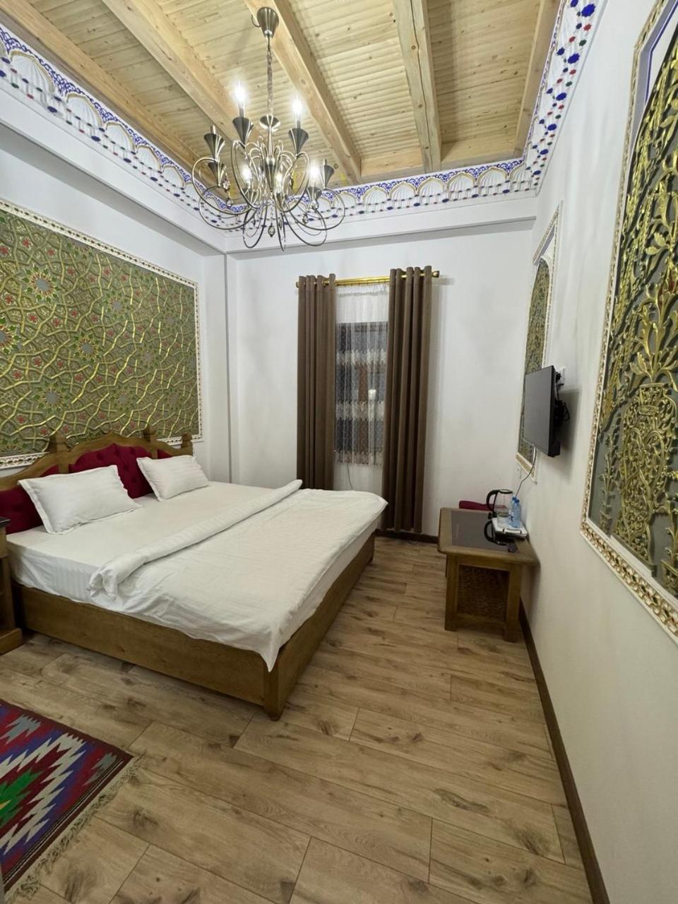 Central Asia Hotel Bukhara Eksteriør billede