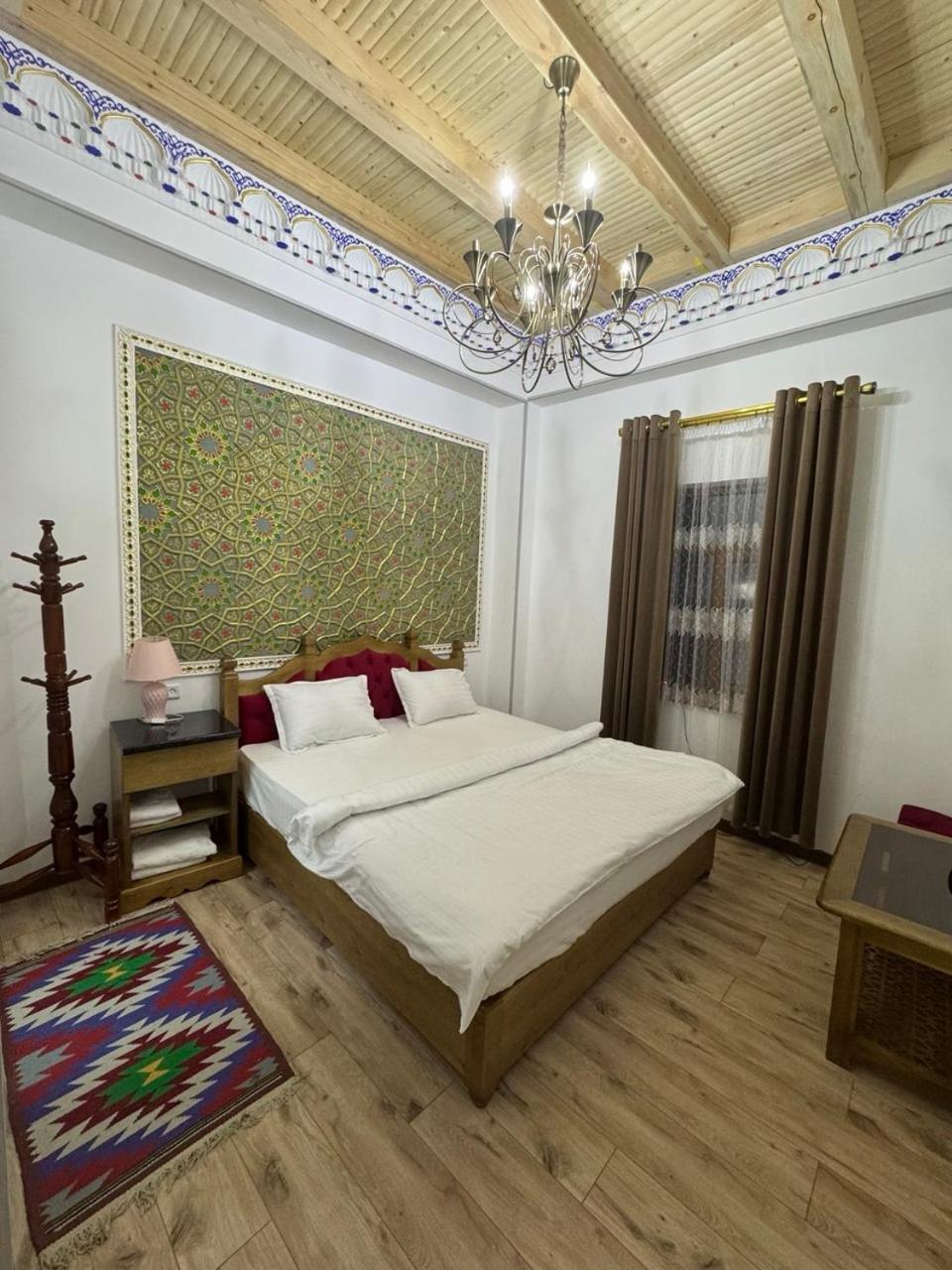 Central Asia Hotel Bukhara Eksteriør billede