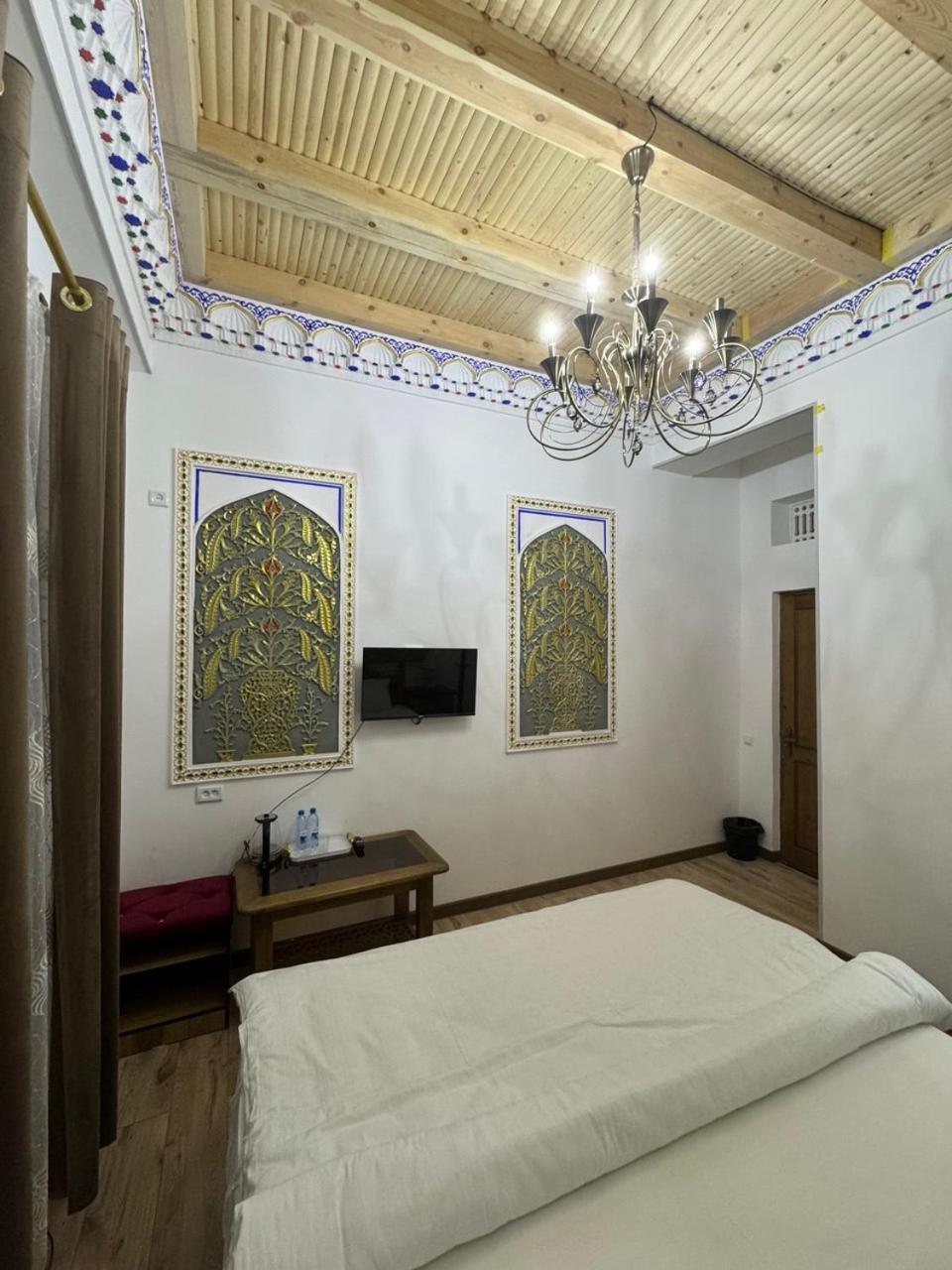 Central Asia Hotel Bukhara Eksteriør billede
