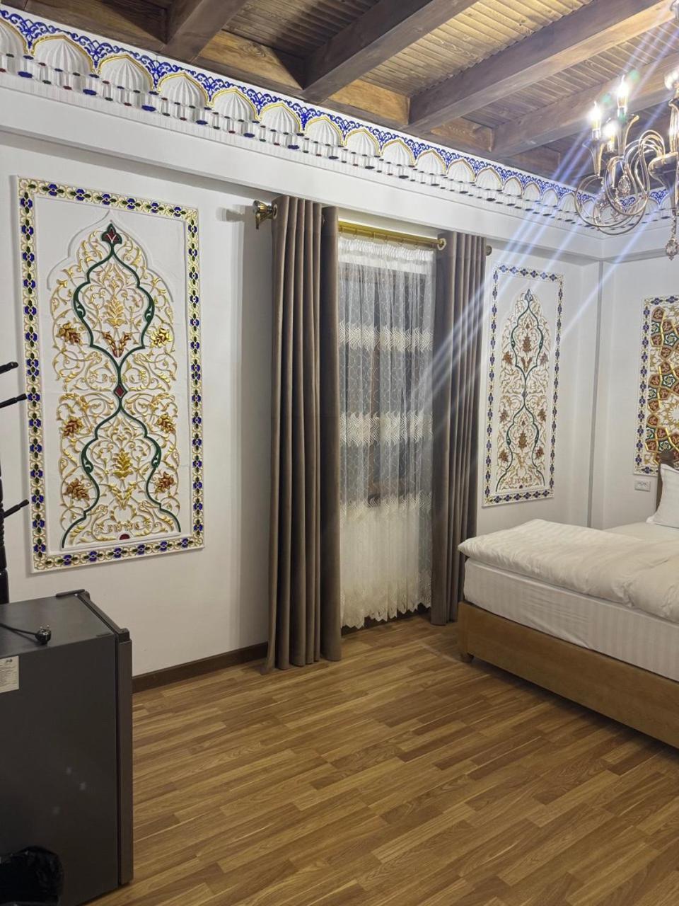 Central Asia Hotel Bukhara Eksteriør billede