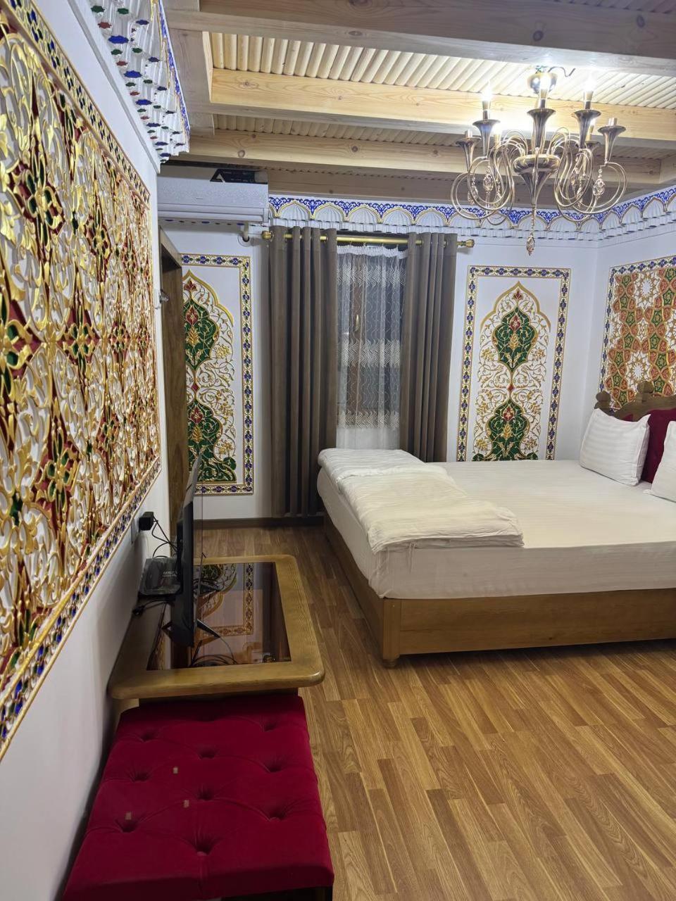 Central Asia Hotel Bukhara Eksteriør billede