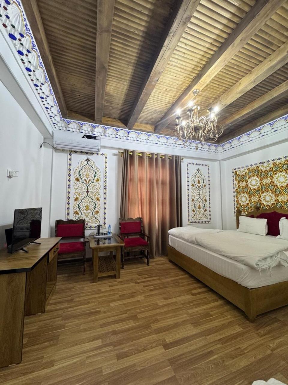 Central Asia Hotel Bukhara Eksteriør billede