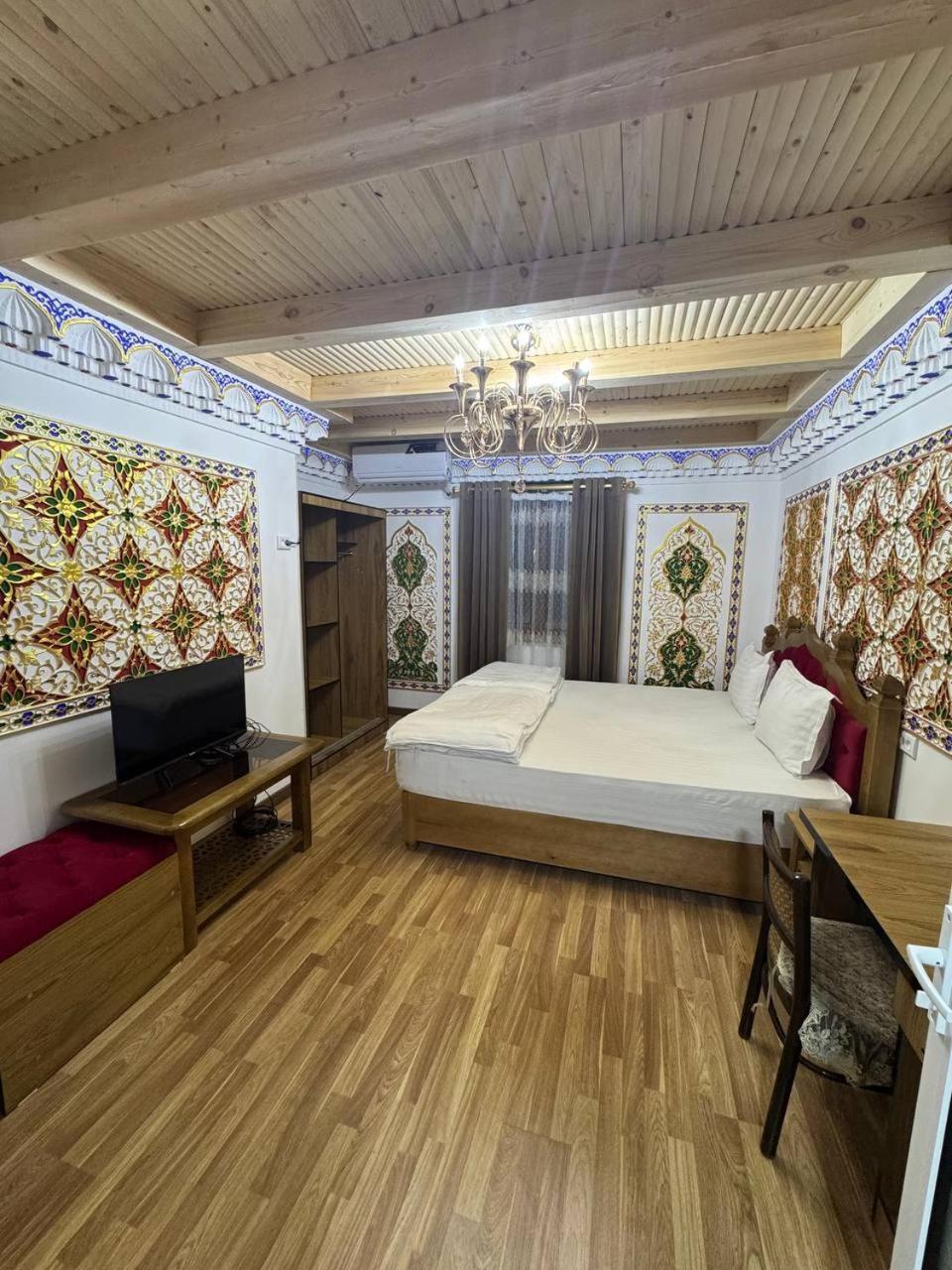 Central Asia Hotel Bukhara Eksteriør billede