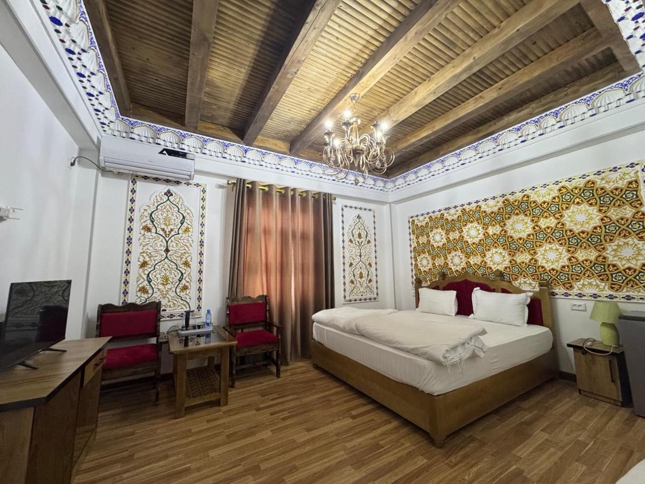 Central Asia Hotel Bukhara Eksteriør billede
