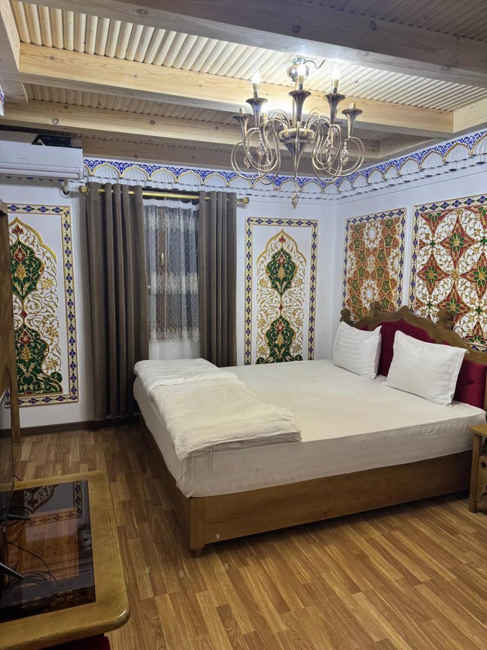 Central Asia Hotel Bukhara Eksteriør billede